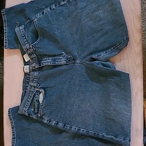 Vintage Calvin Klein Mom Jeans